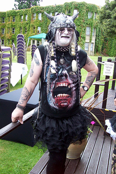 Image © Carol / TimeWarp 2014