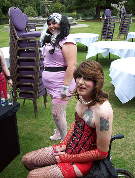 Image © Carol / TimeWarp 2014