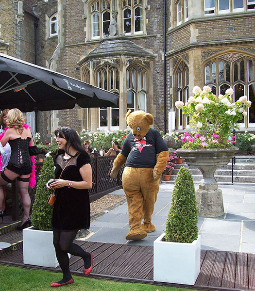 Image © Carol / TimeWarp 2014