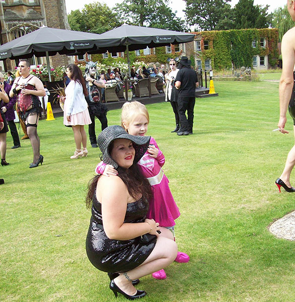 Image © Carol / TimeWarp 2014