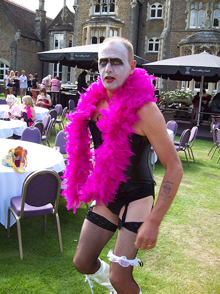 Image © Carol / TimeWarp 2014