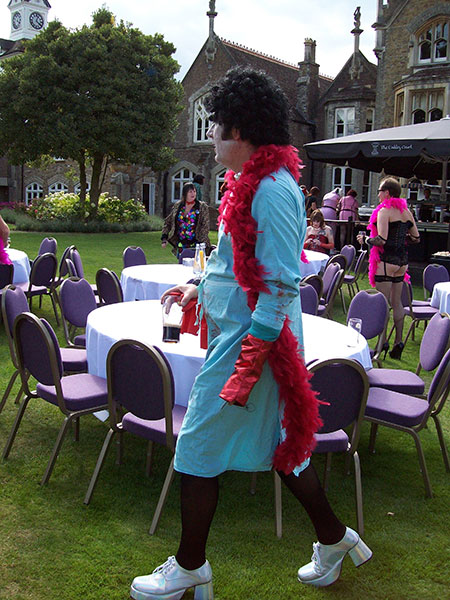 Image © Carol / TimeWarp 2014