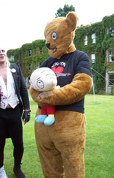 Image © Carol / TimeWarp 2014