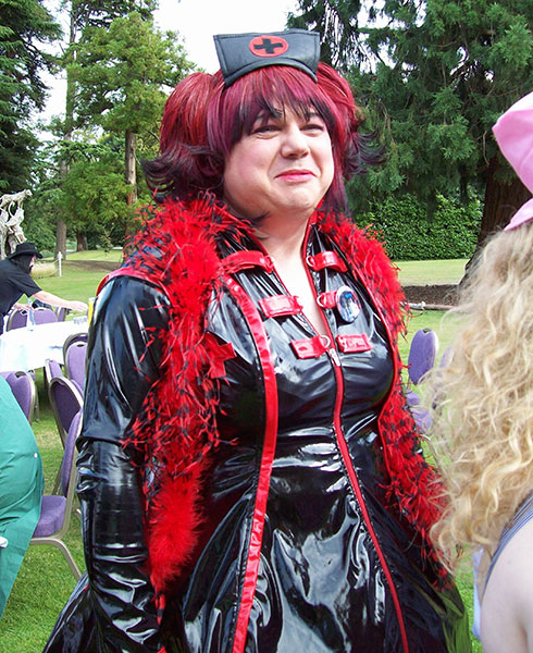 Image © Carol / TimeWarp 2014