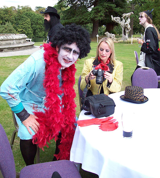 Image © Carol / TimeWarp 2014