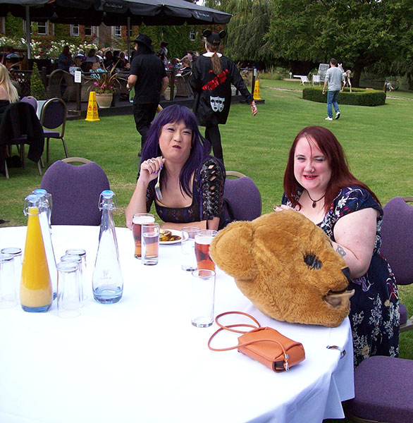 Image © Carol / TimeWarp 2014