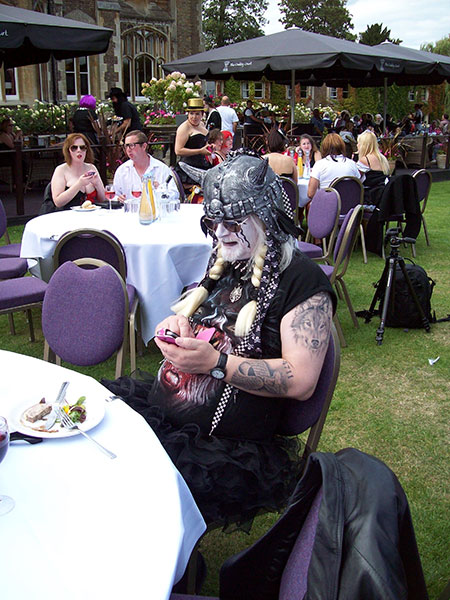 Image © Carol / TimeWarp 2014