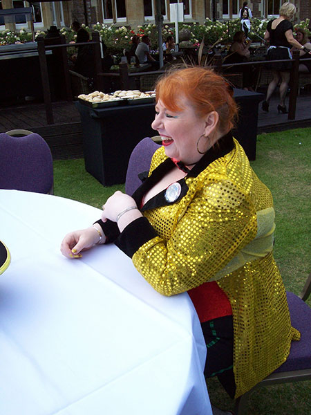 Image © Carol / TimeWarp 2014