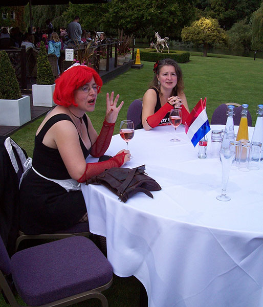 Image © Carol / TimeWarp 2014