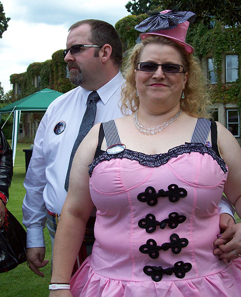 Image © Carol / TimeWarp 2014