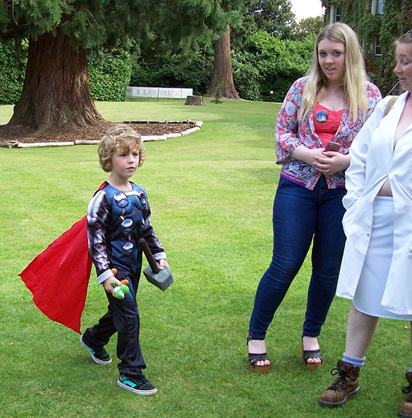 Image © Carol / TimeWarp 2014