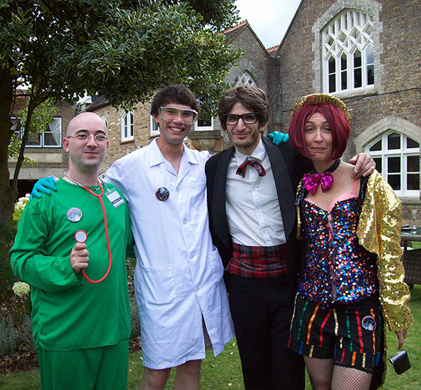 Image © Carol / TimeWarp 2014