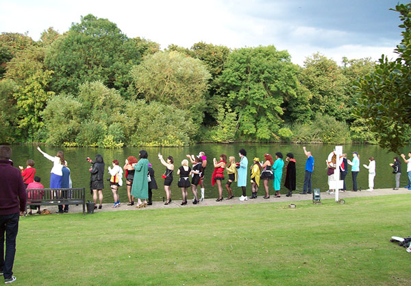 Image © Carol / TimeWarp 2014