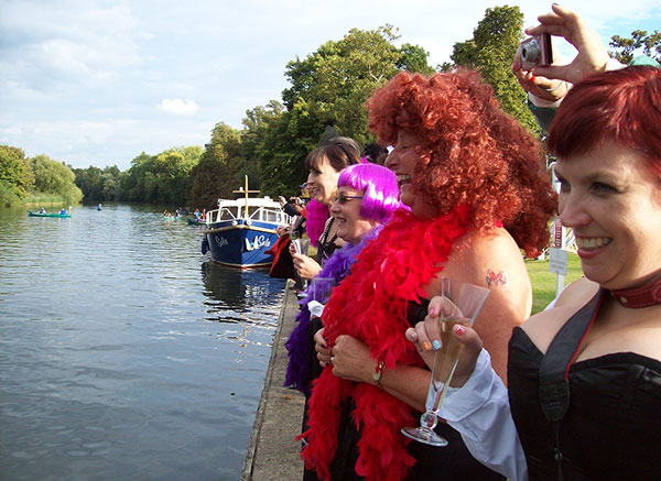 Image © Carol / TimeWarp 2014