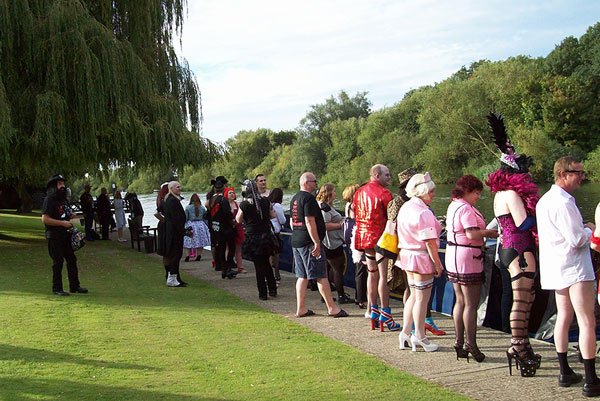 Image © Carol / TimeWarp 2014