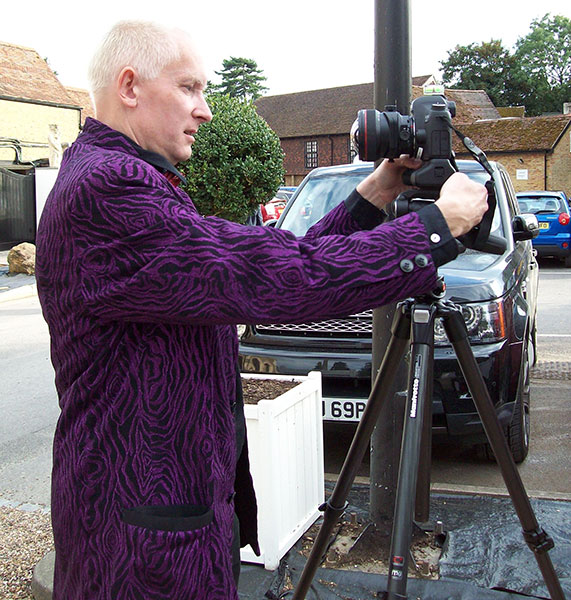 Image © Carol / TimeWarp 2014