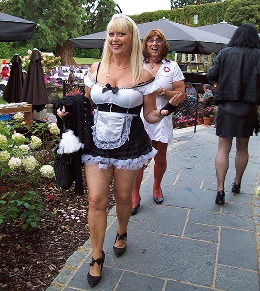 Image © Carol / TimeWarp 2014