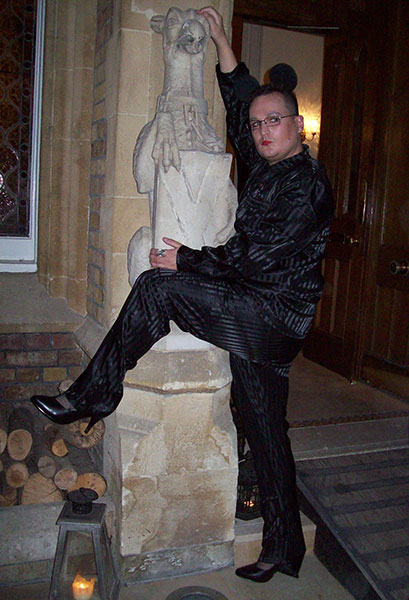 Image © Carol / TimeWarp 2014