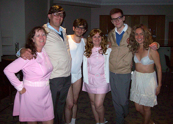 Image © Carol / TimeWarp 2014