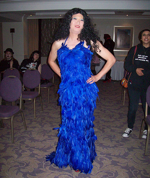 Image © Carol / TimeWarp 2014