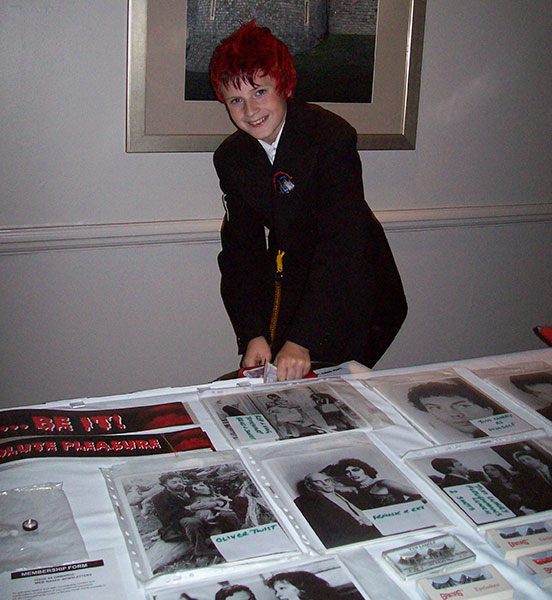 Image © Carol / TimeWarp 2014