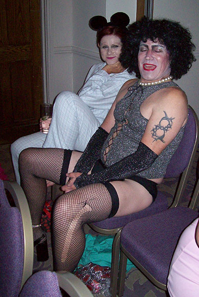 Image © Carol / TimeWarp 2014