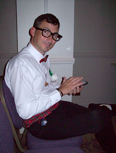 Image © Carol / TimeWarp 2014