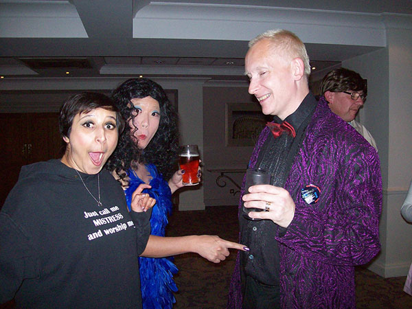 Image © Carol / TimeWarp 2014