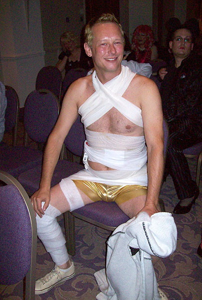 Image © Carol / TimeWarp 2014