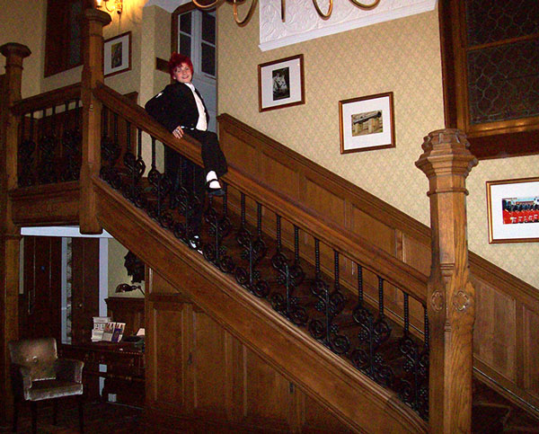 Image © Carol / TimeWarp 2014