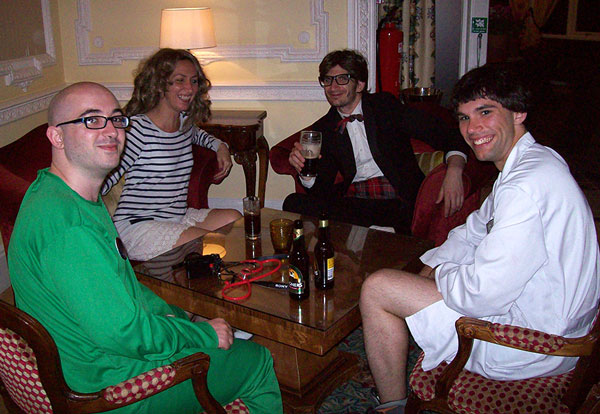 Image © Carol / TimeWarp 2014