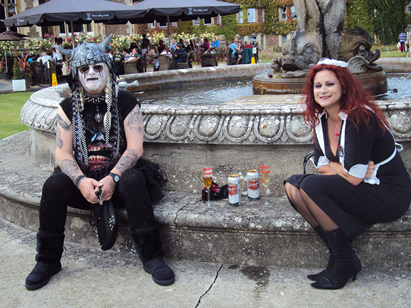 Image © Davina / TimeWarp 2014