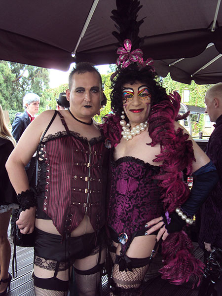 Image © Davina / TimeWarp 2014