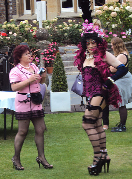 Image © Davina / TimeWarp 2014