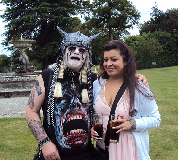 Image © Davina / TimeWarp 2014