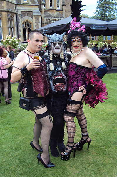 Image © Davina / TimeWarp 2014