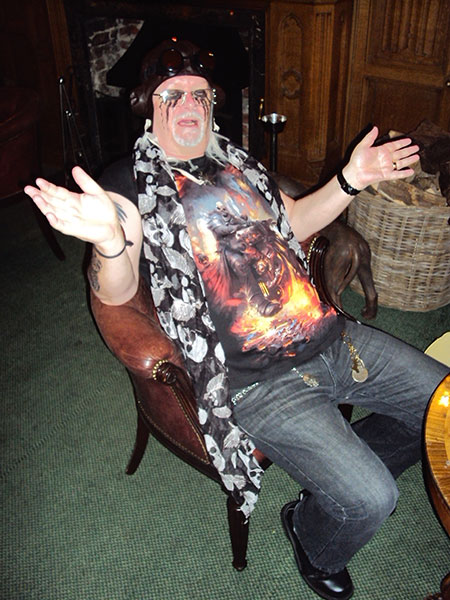 Image © Davina / TimeWarp 2014