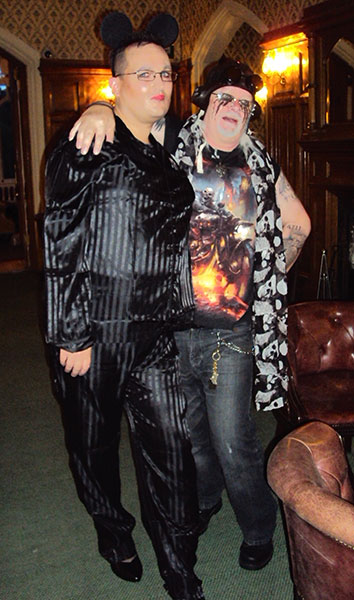 Image © Davina / TimeWarp 2014