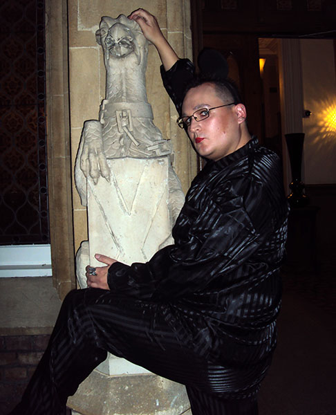 Image © Davina / TimeWarp 2014