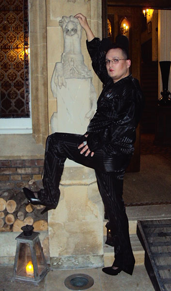 Image © Davina / TimeWarp 2014