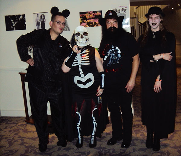 Image © Davina / TimeWarp 2014