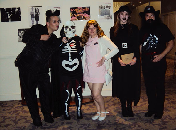 Image © Davina / TimeWarp 2014