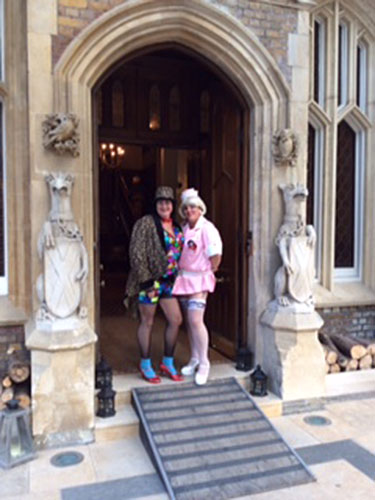 Image © Denise / TimeWarp 2014