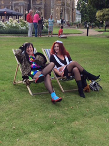 Image © Denise / TimeWarp 2014