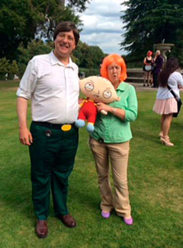 Image © Denise / TimeWarp 2014