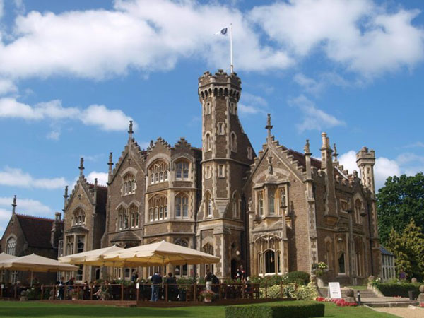 Image © Denise / TimeWarp 2014