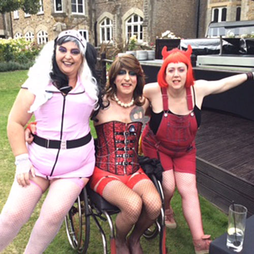 Image © Denise / TimeWarp 2014