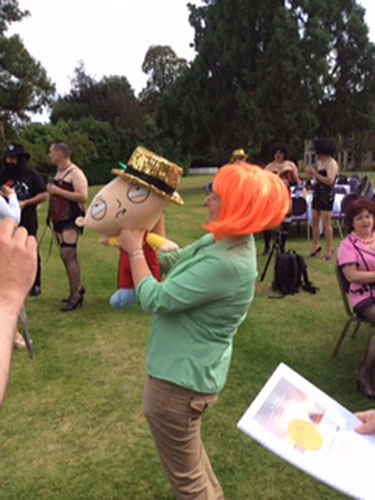 Image © Denise / TimeWarp 2014