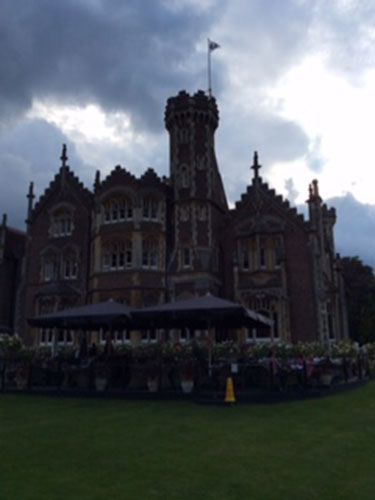 Image © Denise / TimeWarp 2014