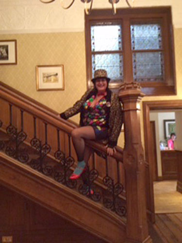 Image © Denise / TimeWarp 2014